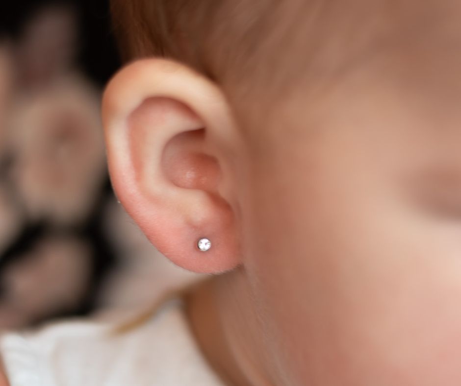 percage oreille bébé La Prairie