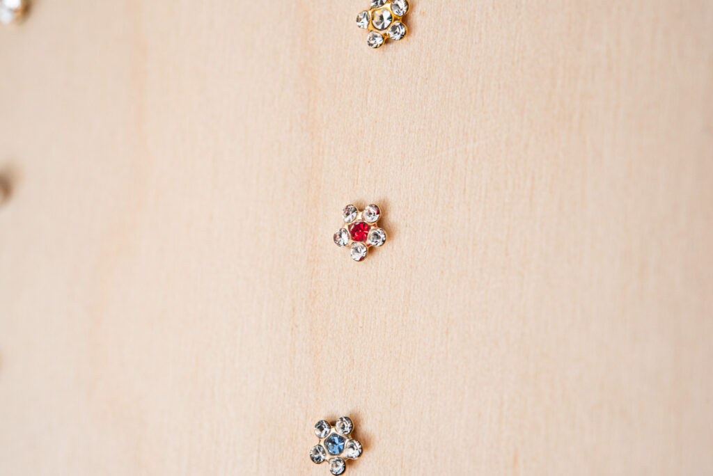 boucle or 14k